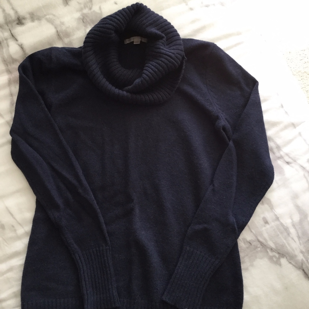 GAP COWL NECK SWEATER SZ S
